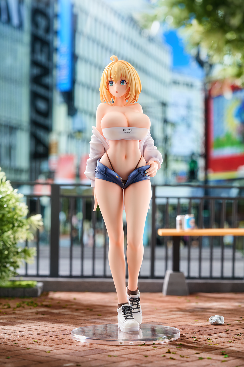 ASCENDIA Studio - Other series -  Sophia·F·Shirring 1/6 Scale Statue(GK) (Adult 18+)