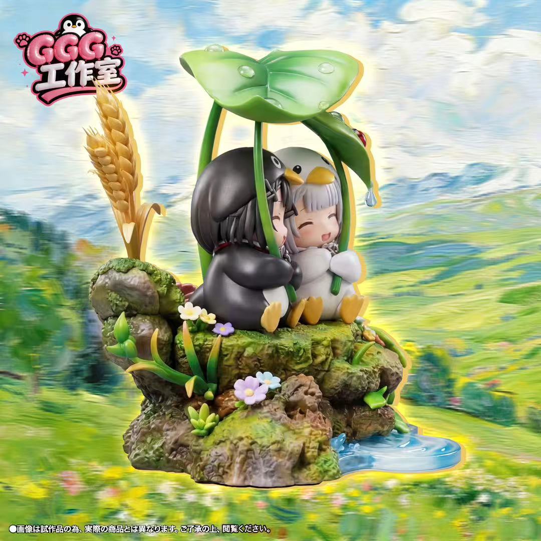 GGG Studio Endministrator Penguin Arknights Endfield