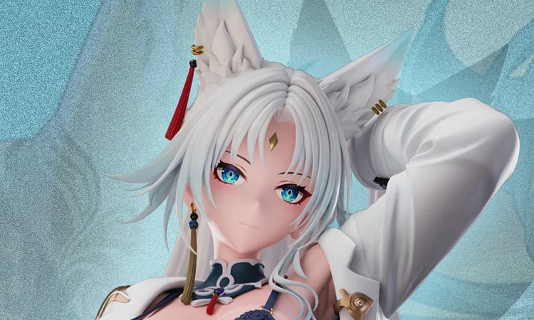 FlawLess Studio - Honkai: Star Rail  - Feixiao - 1/6 Scale Resin Statue(GK)