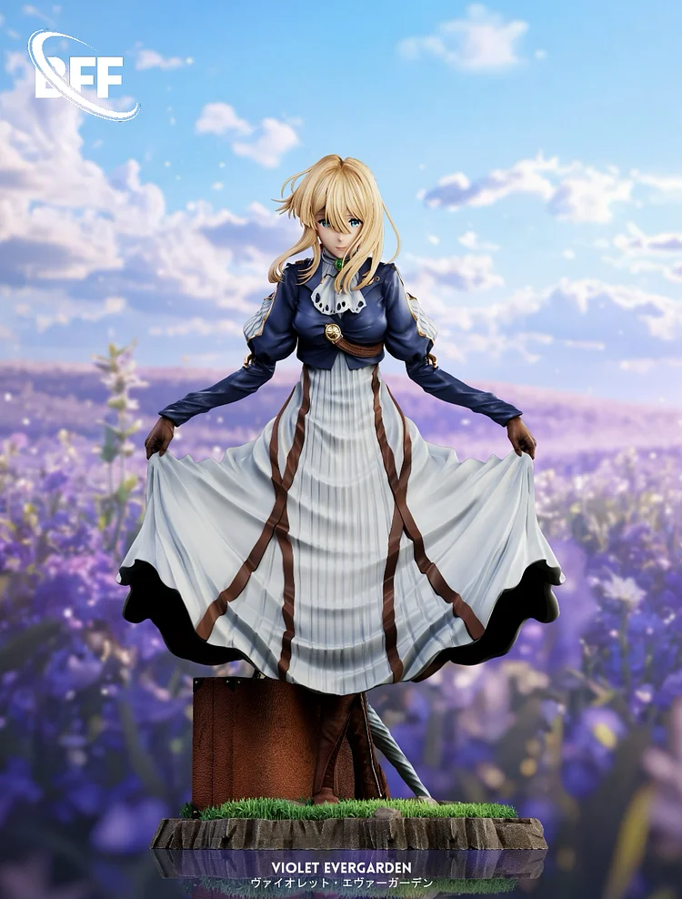BFF Studio - Violet Evergarden Violet Evergarden 1/6 Statue(GK)
