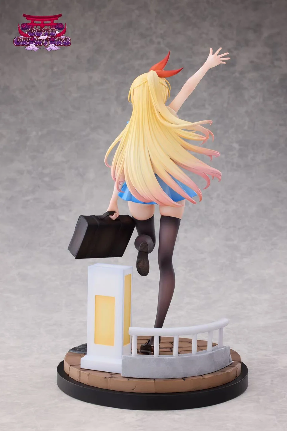 Cute Creators Studio - Nisekoi Kirisaki Chitoge Statue 