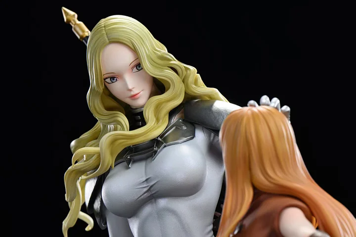 AT X BIHS Studio - Claymore Denise Clare Statue 