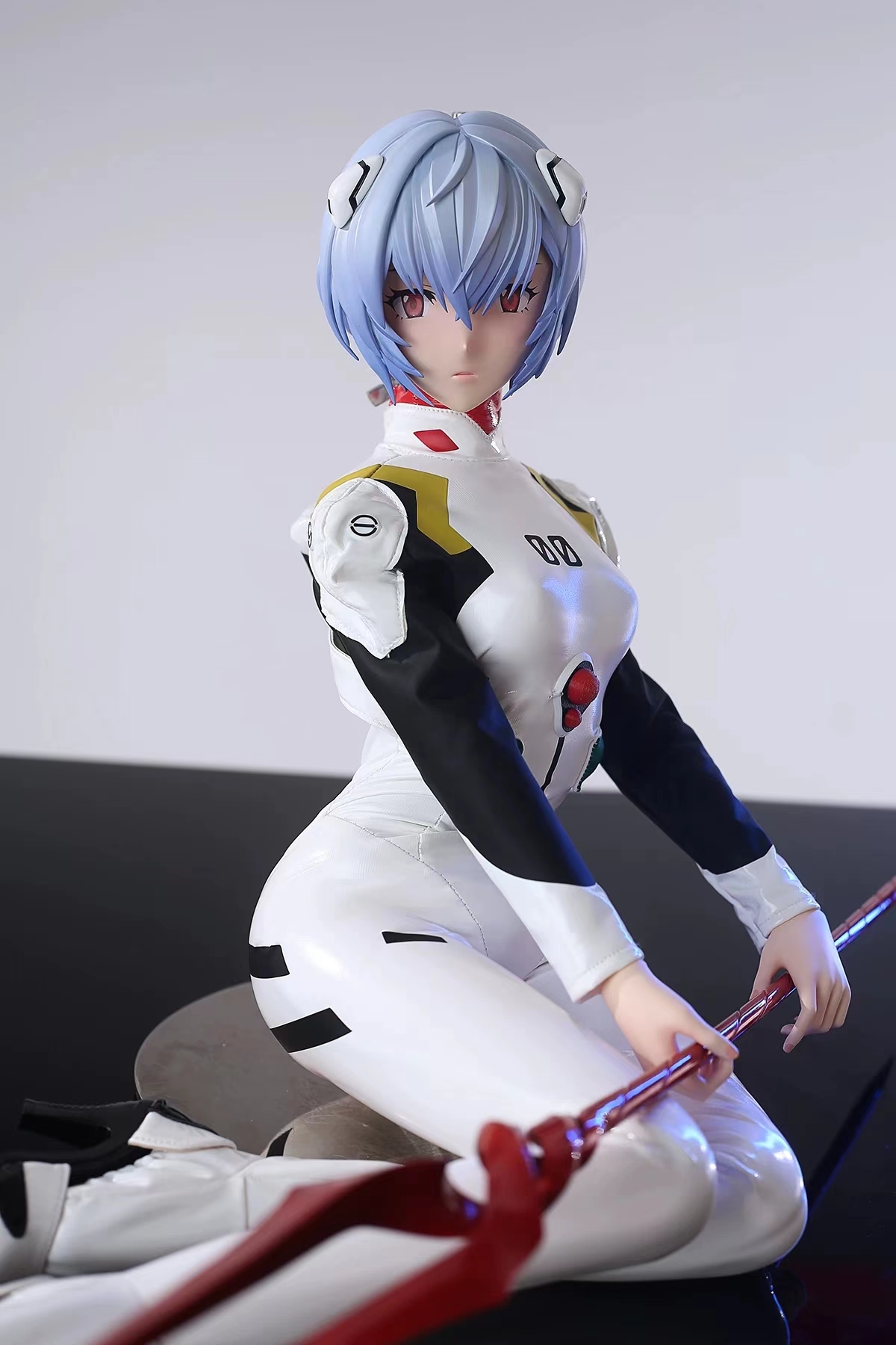 YuZhaiRenXing Studio - Rei Ayanami Neon Genesis Evangelion Statue