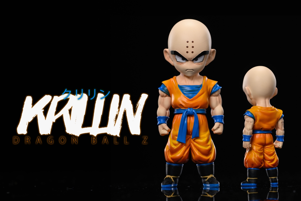 Pre-order LeaGue LG Artificial Human Chapter Z Warrior Resonance Krillin Dragon Ball GK Statue Model