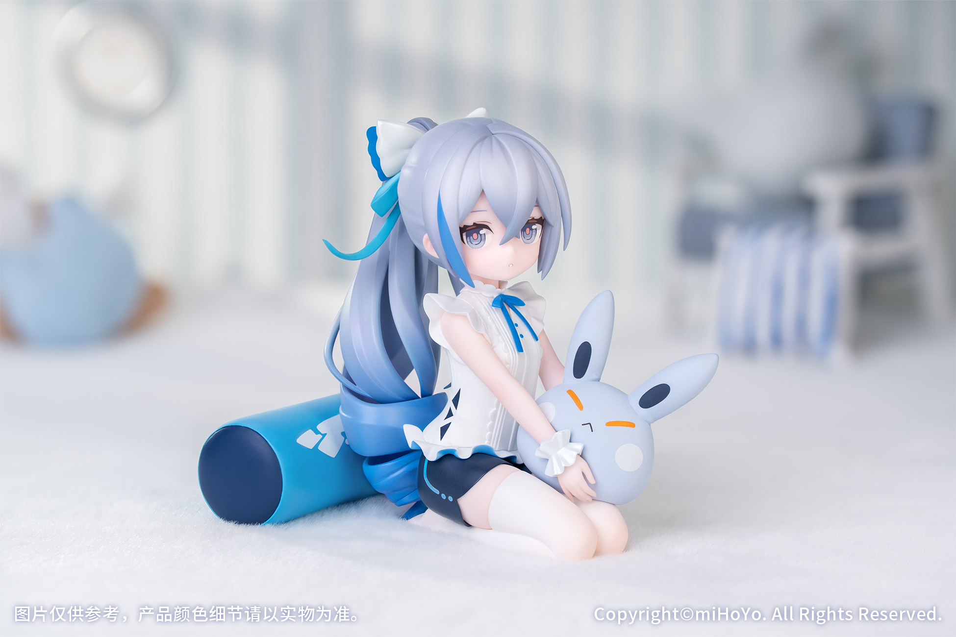 Myethos - Honkai Impact 3 Bronya Zaychik Herrscher of Truth ver (Licensed) Statue(GK)