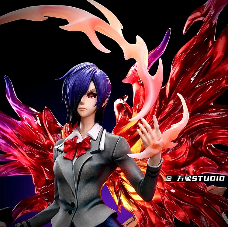Wan Xiang Studio - Tokyo Ghoul 02 Touka Kirishima 1/6 Statue(GK)