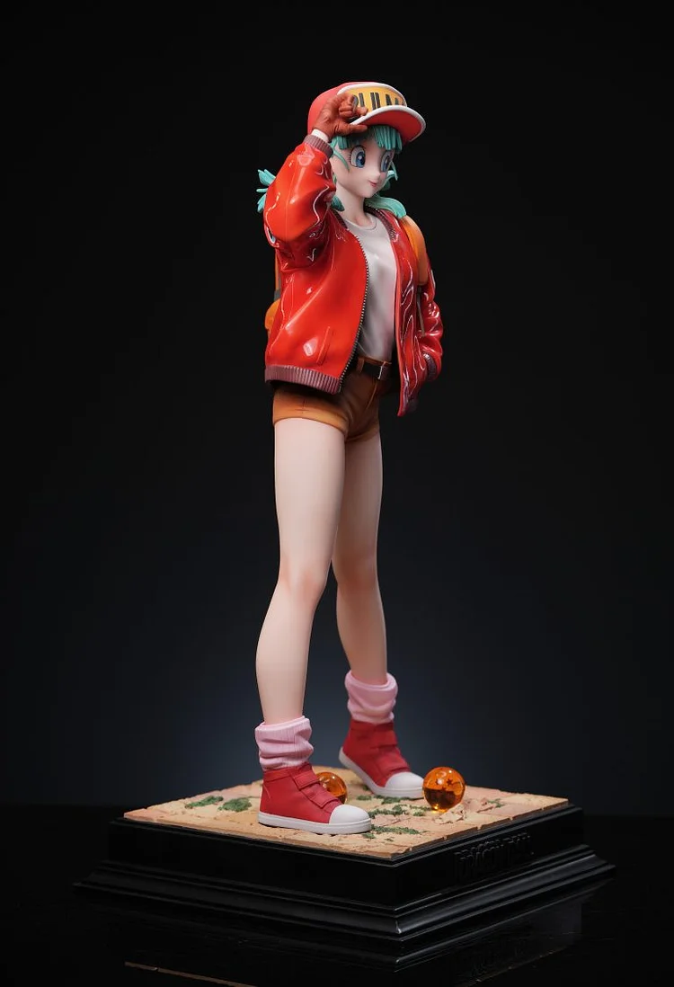 HeRa Studio - Dragon Ball 1/4 Bulma Statue(GK)