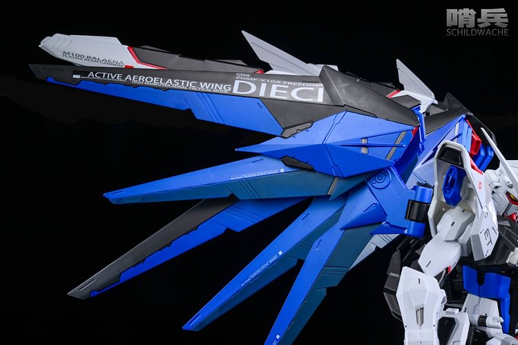 Schildwache Studio - GUNDAM - Freedom 1/35 Scale Action Figure