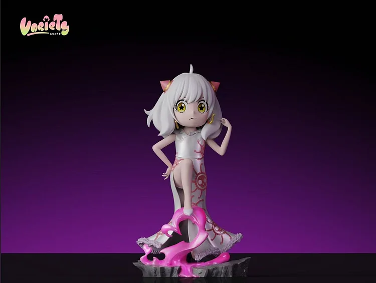 Variety Studio - ONE PIECE SPY X FAMILY  - Boa Hancock Cosplay Anya Forger -  1/6 Scale Resin Statue(GK)