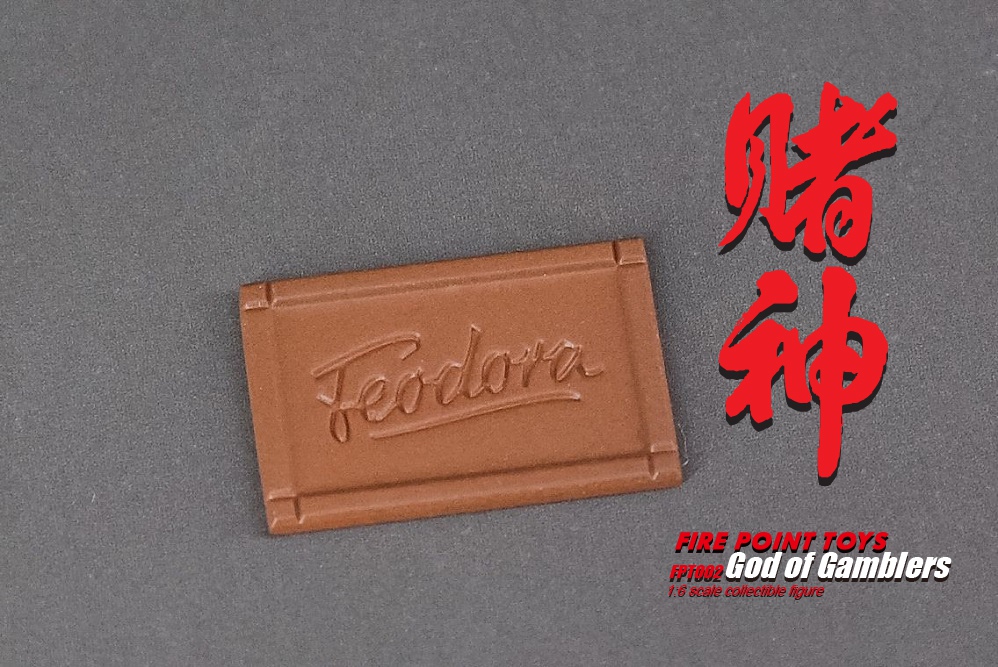 FIRE POINT TOYS - God of Gamblers 1/6 FPT002 (Licensed)