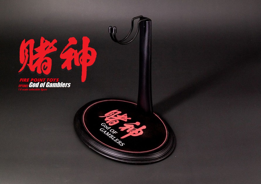 FIRE POINT TOYS - God of Gamblers 1/6 FPT002 (Licensed)