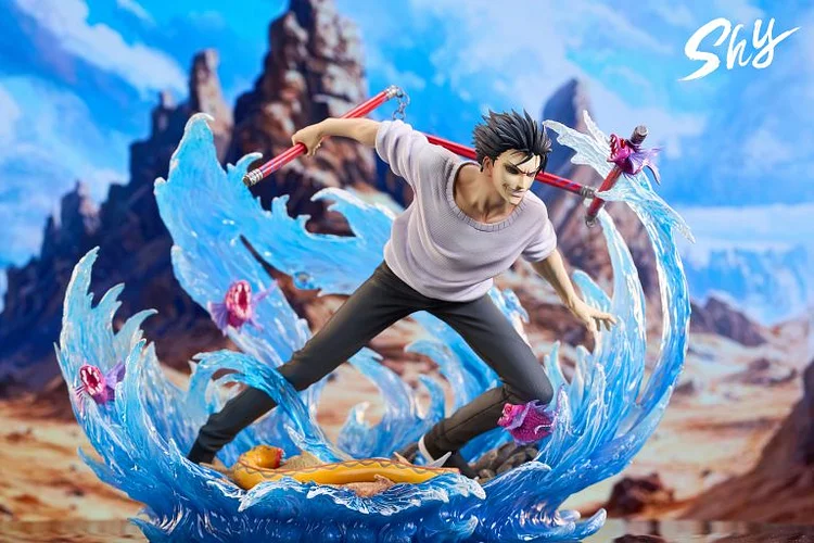 SHY Studio - Jujutsu Kaisen Toji Fushiguro 1/6 Statue(GK)
