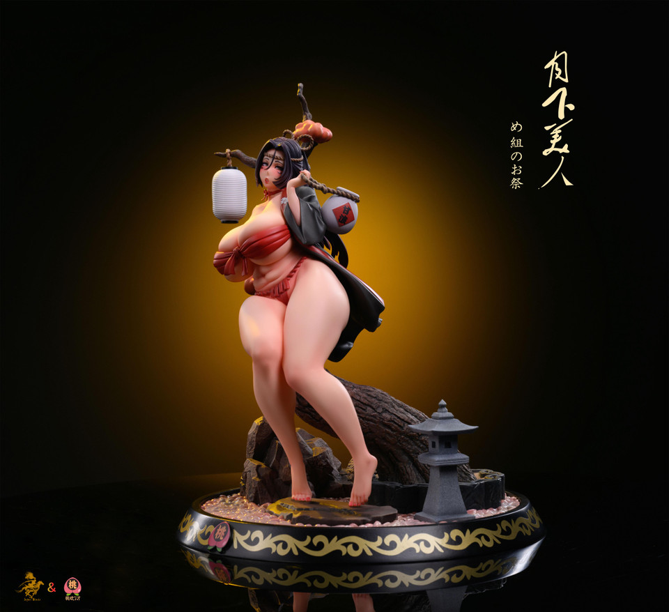 Sugar Blade Studio - Original Moonlight beauty (Licensed)  1/5 Statue(GK)