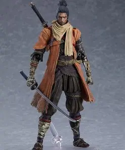Max factory - figma SEKIRO: SHADOWS DIE TWICE Sekiro DX Edition (Licensed)