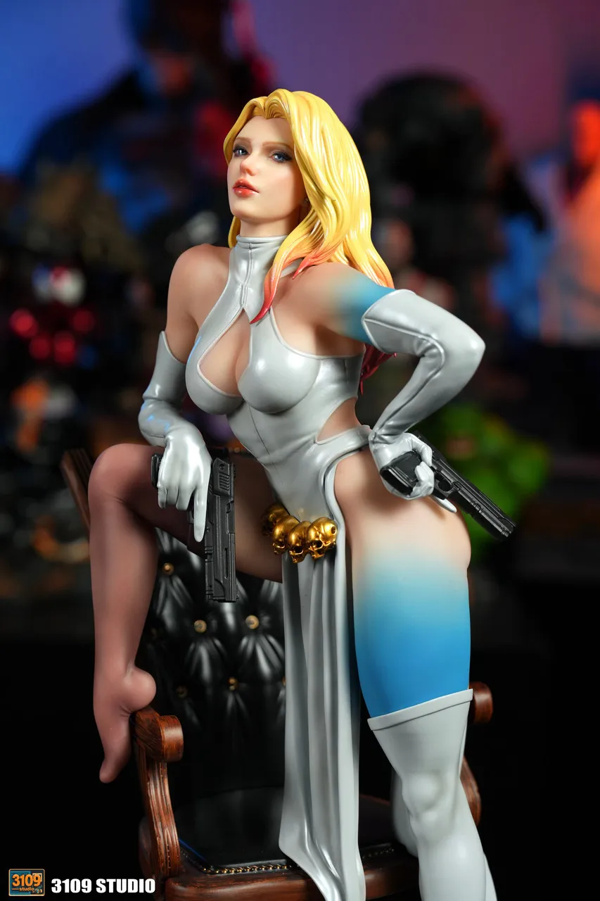 3109 Studio - Marvel Mystique 1/4 Statue