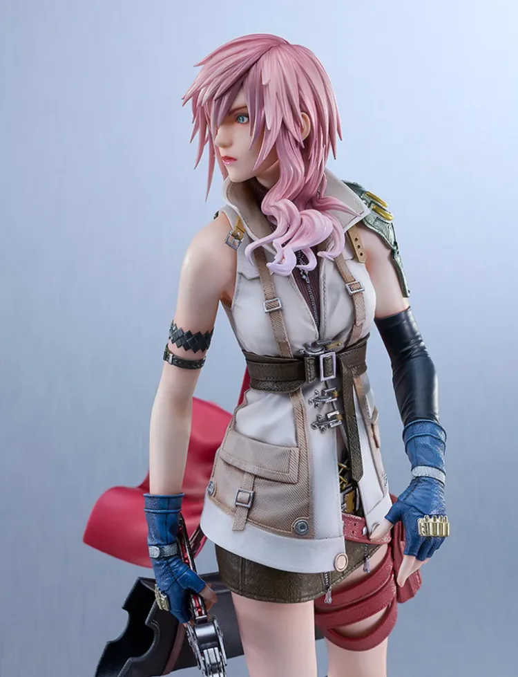 SQUARE ENIX Studio - Final Fantasy - Lightning Statue(GK)