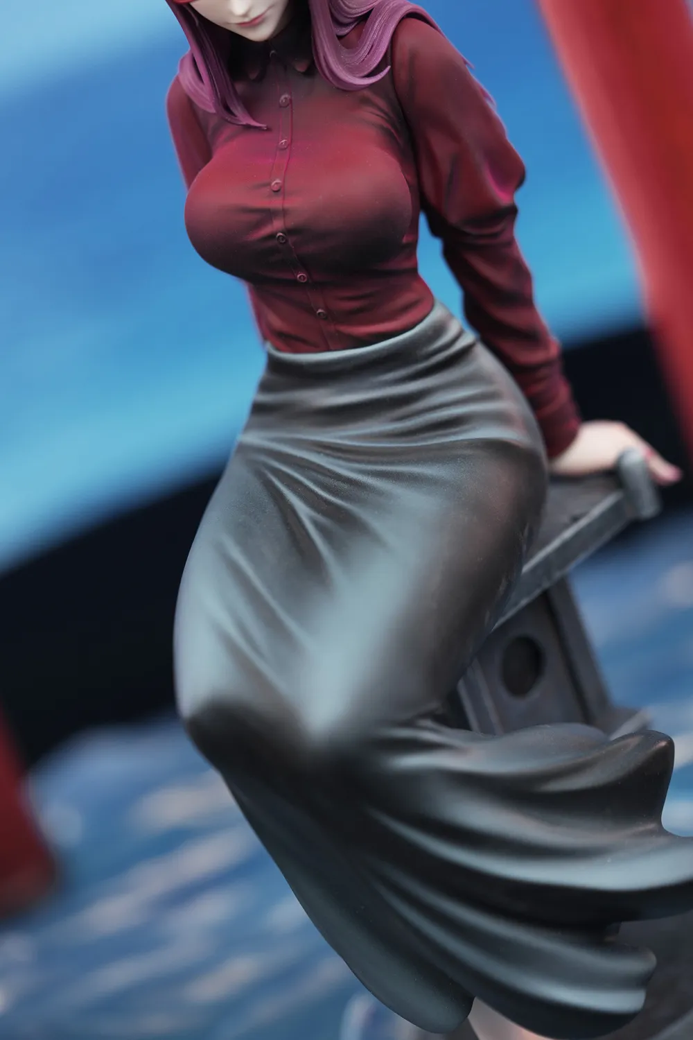 Damocles studio 1/6 Tokyo Ghoul Level: SS+ Rize Kamishiro Statue 