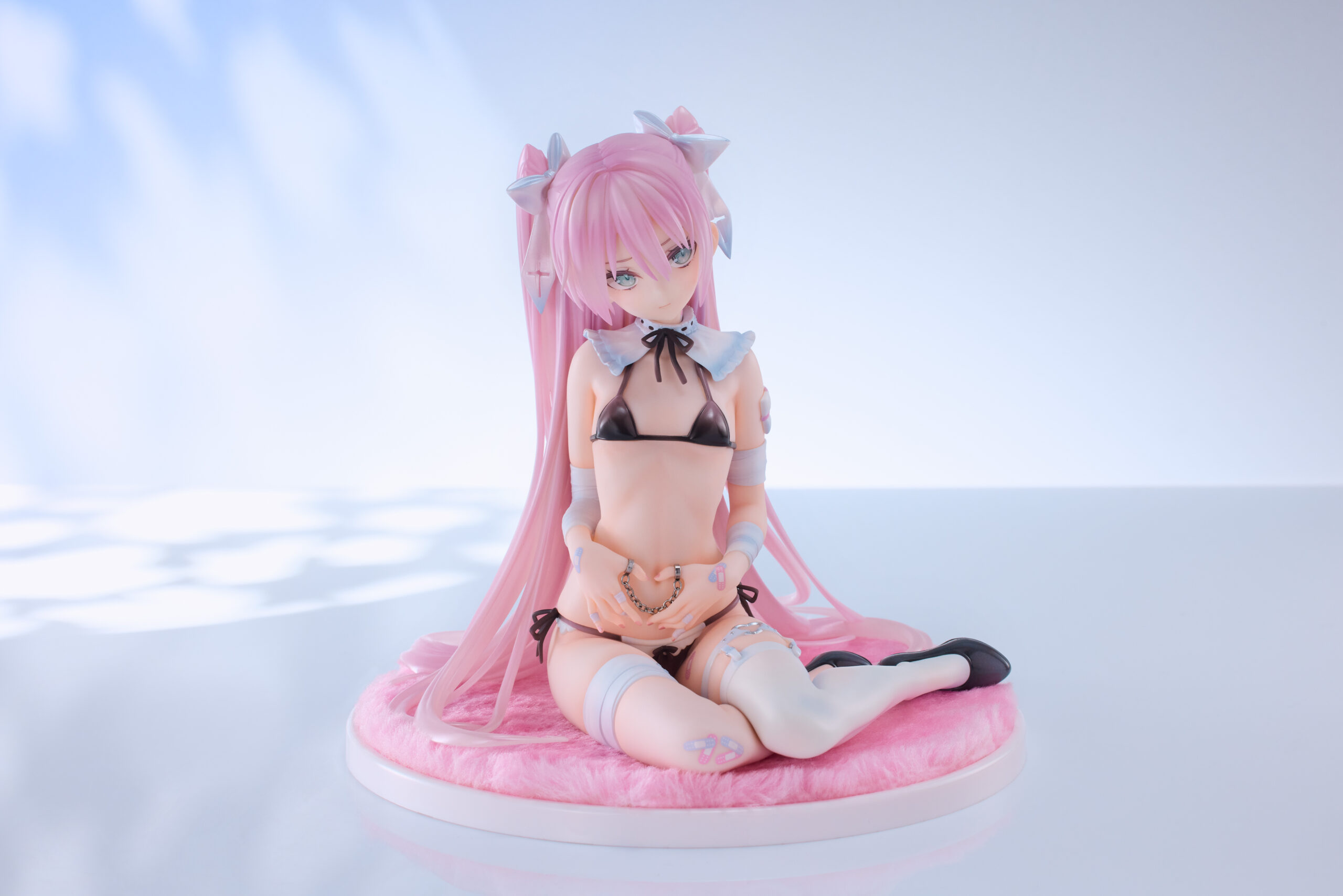 Pink Charm - Original Hatsune THUMB CUFFS Ver (Licensed)