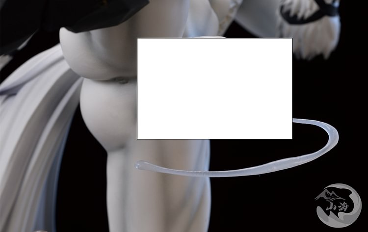 Shan Hai Studio - Zenless Zone Zero Von Lycaon 1/6 Statue(GK) (Adult 18+)