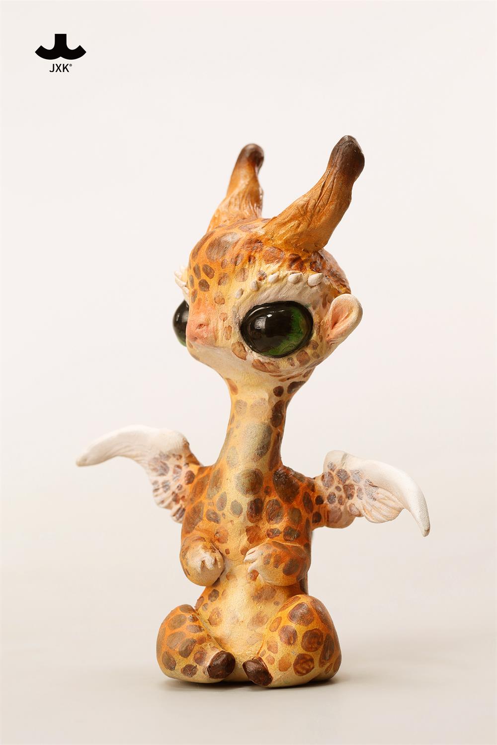 JXK - Global Artists Series - Magical Elf Giraffe Roshia Ilumi Forest (Licensed)