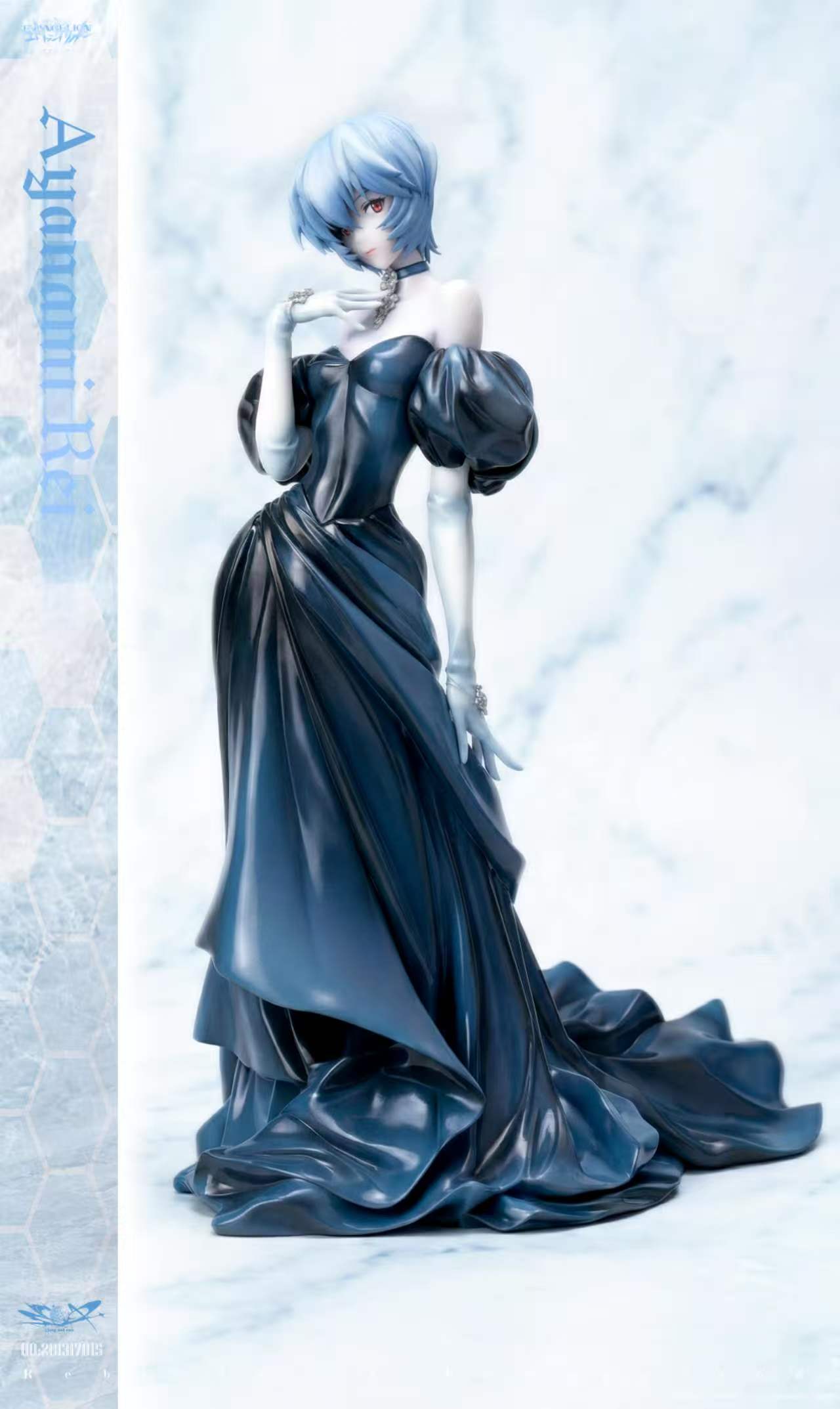 YOLO Studio Evening Dress: Rei Ayanami