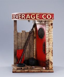 MMMTOYS - Unmanned Beverage Shop 1/12 scene decoration M2424 (Licensed)