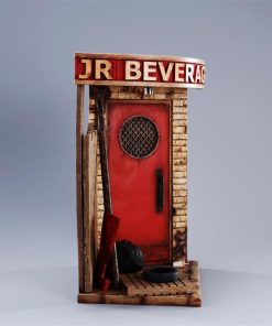 MMMTOYS - Unmanned Beverage Shop 1/12 scene decoration M2424 (Licensed)