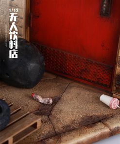 MMMTOYS - Unmanned Beverage Shop 1/12 scene decoration M2424 (Licensed)