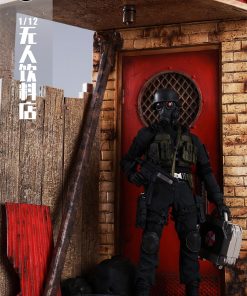 MMMTOYS - Unmanned Beverage Shop 1/12 scene decoration M2424 (Licensed)