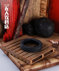 MMMTOYS - Unmanned Beverage Shop 1/12 scene decoration M2424 (Licensed)