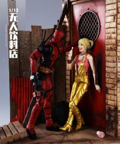 MMMTOYS - Unmanned Beverage Shop 1/12 scene decoration M2424 (Licensed)