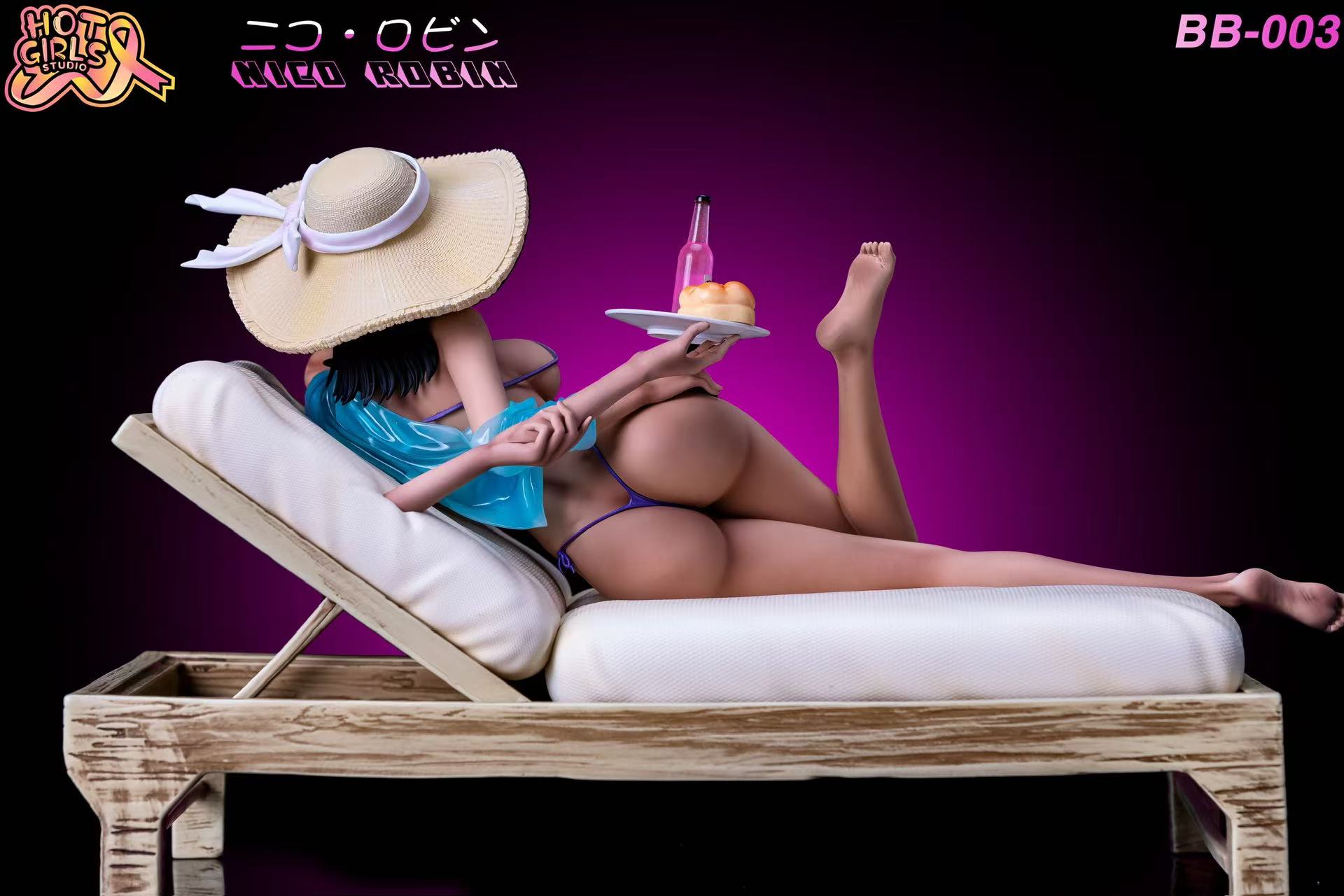 Hot Girls Studio Swimsuit Series The Archaeologist Statues