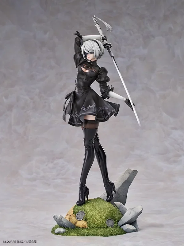 GSC Studio - NieR:Automata - NieR:Automata 2B PVC  Statue(GK)