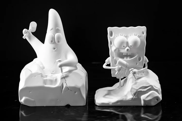 PRE-ORDER Chao She Studio - SpongeBob SquarePants Patrick Star Statue(GK)