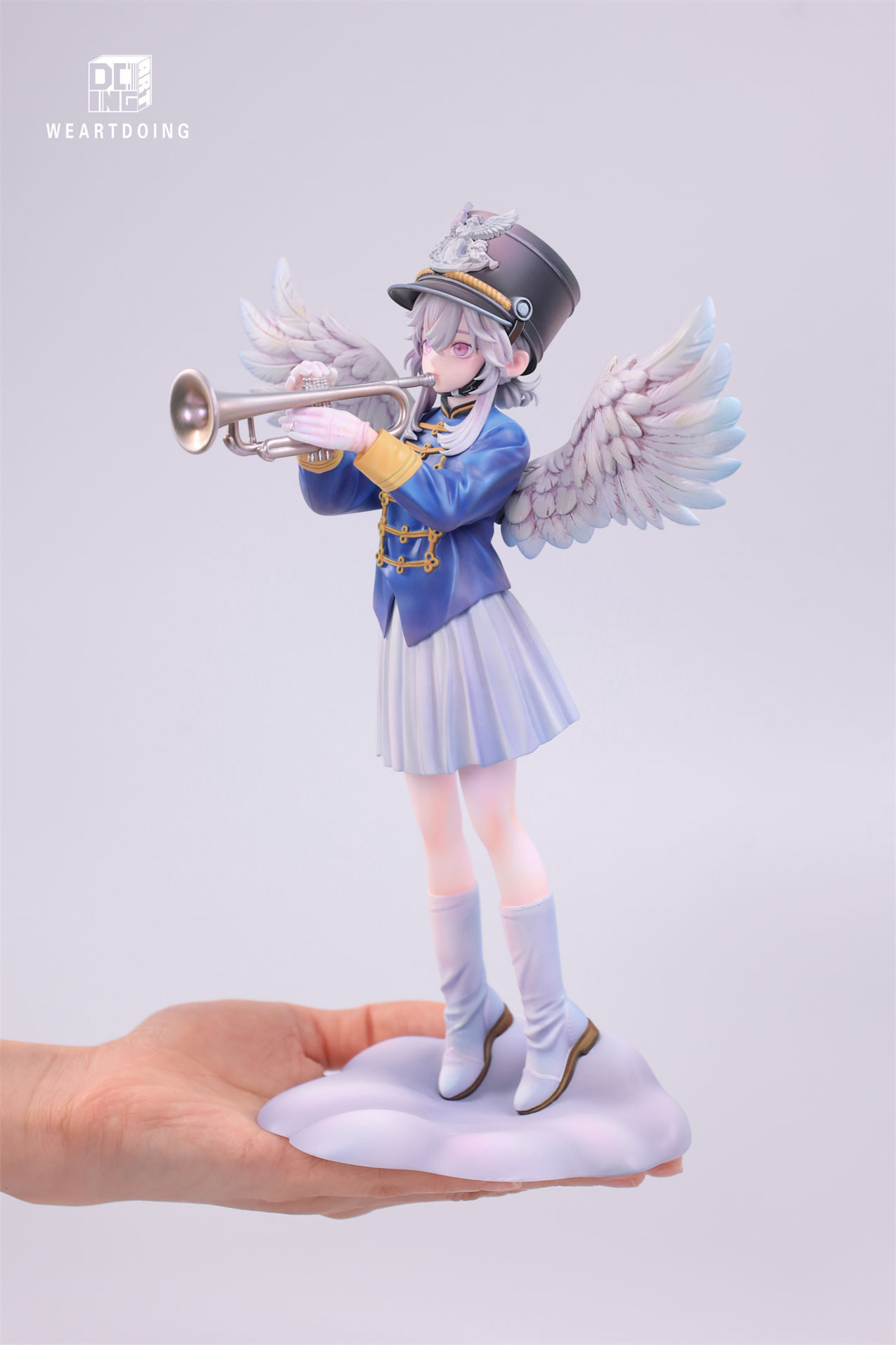 Weartdoing Angel Feiqizi