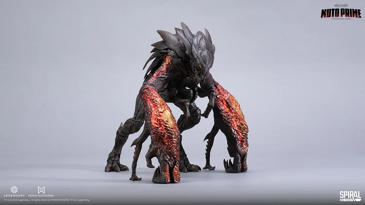 Spiral Studio - Godzilla Series HoF Series Supreme MUTO (Licensed) Statue(GK)
