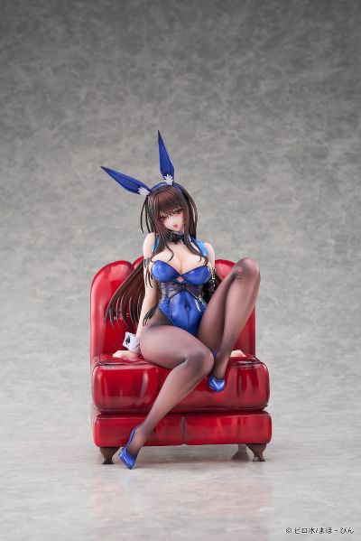HanaBee - Shy Girl Mizusumi Hanami Bunny Girl Ver. (Licensed) Statue(GK)