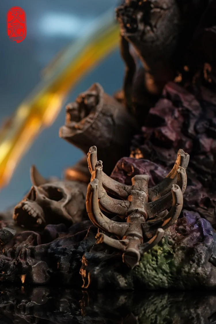 TY Studio -  InuYasha - Inuyasha 1/6 Scale  Statue (GK)