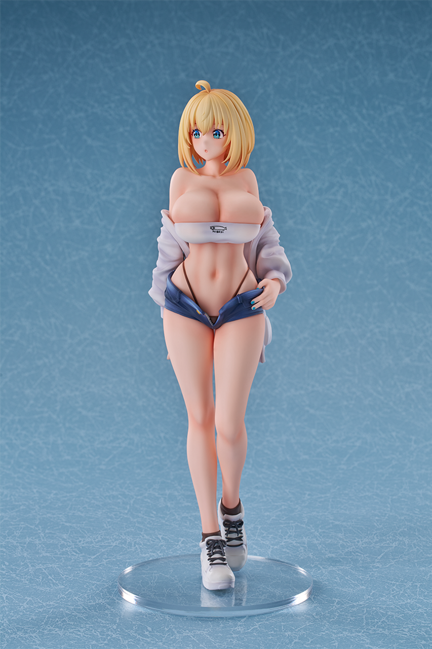 ASCENDIA Studio - Other series -  Sophia·F·Shirring 1/6 Scale Statue(GK) (Adult 18+)
