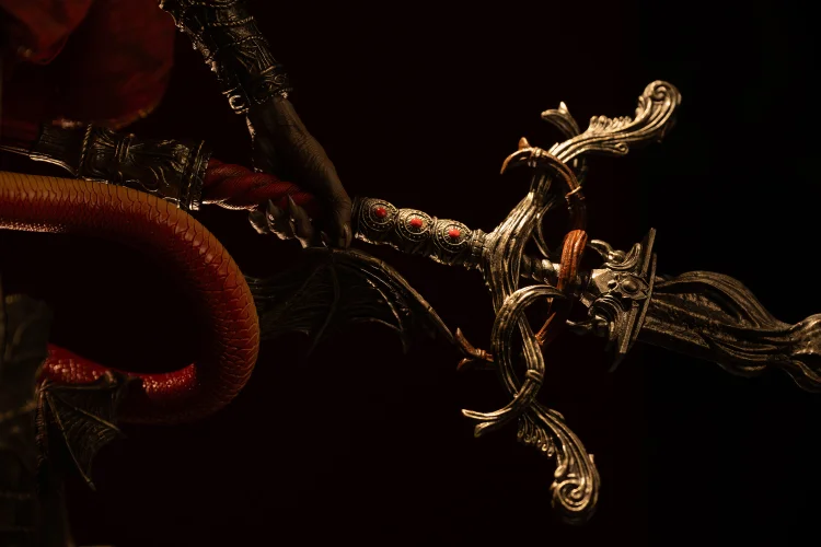 Creation STUDIO - ER Other Series- - Messmer 1/4 and 1/3 Scale Statue(GK)