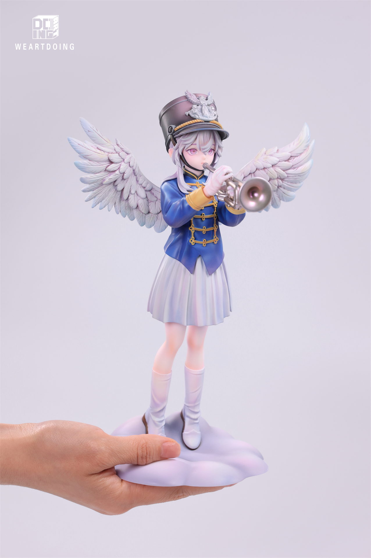 Weartdoing Angel Feiqizi