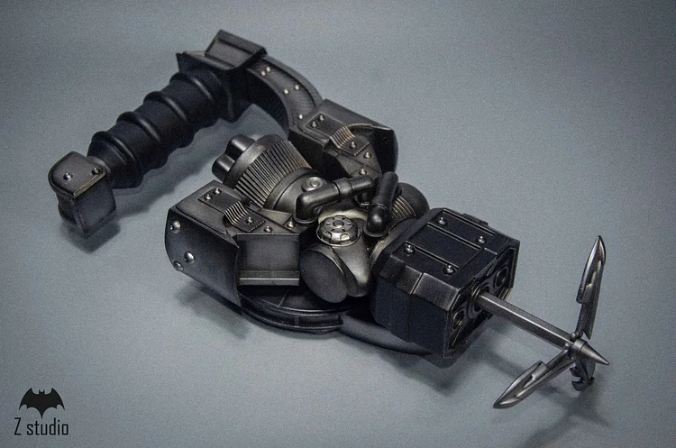 Z Studio C Other series - First Series (Ben Affleck Edition) Cinematic Grade Batman Weapon Replica Collection 1/1 Scale Statue(GK)