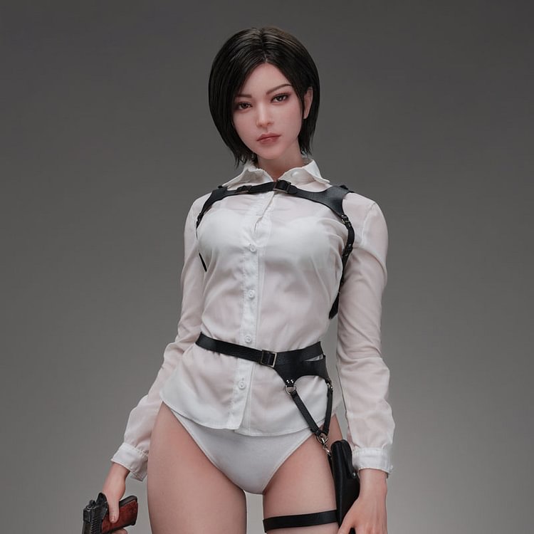 FG Studio - Resident Evil FG004 Fighting Girl Ada Wong 1/3 Statue(GK)