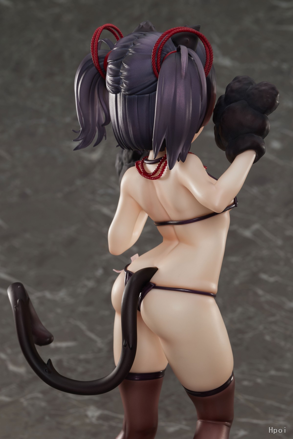 PURE - Kamame-chan Cat Costume Ver. 1/6 Figure (Licensed) Status(GK) Adult+