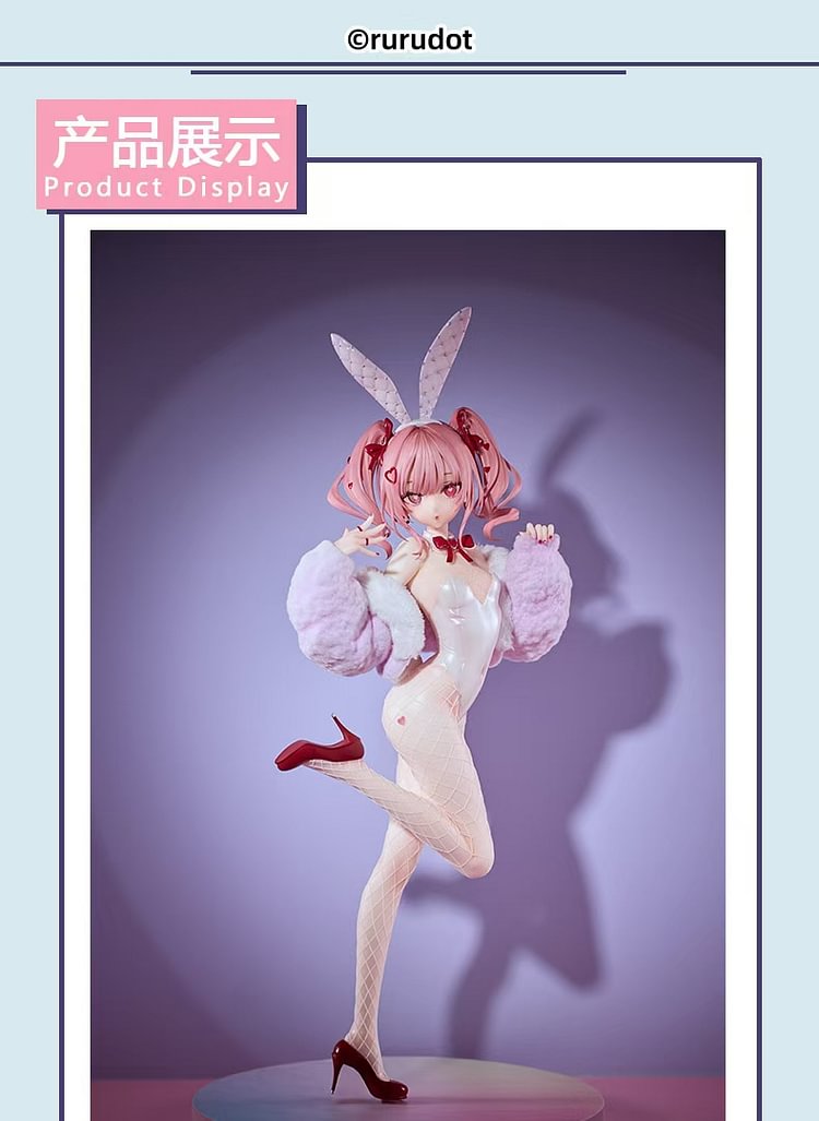 Fingle Toy - Original Rabbi 1/6 Loveit Ver. (Licensed) Statue(GK)