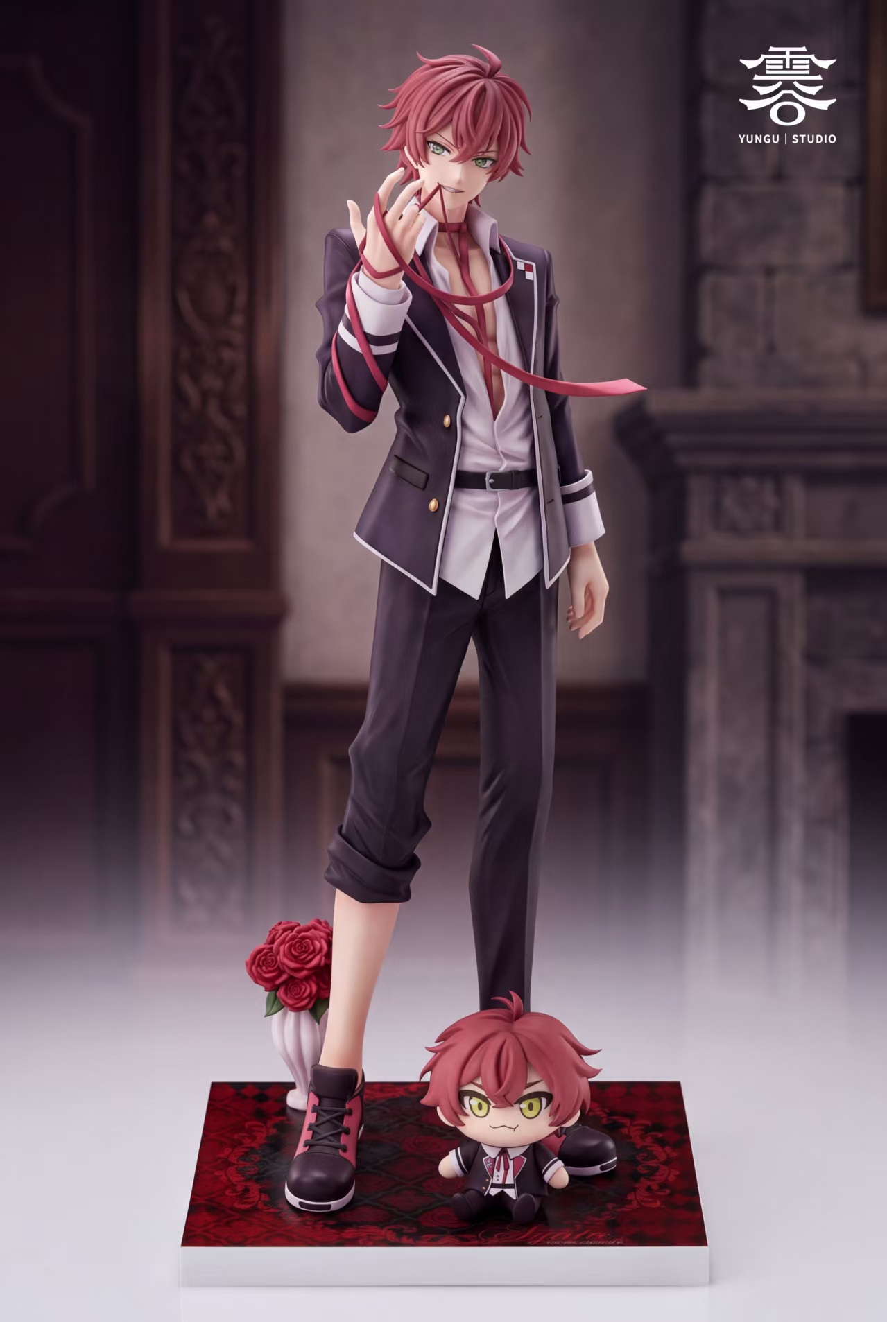 YUNGU Studio Ayato Sakamaki Diabolik Lovers Statue