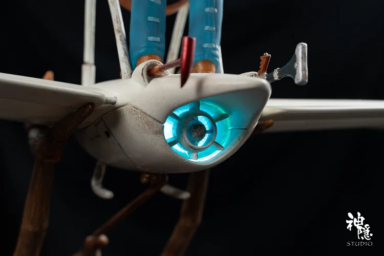 Shen Yin Studio - Nausicaä of the Valley of the Wind Nausicaä Statue(GK)