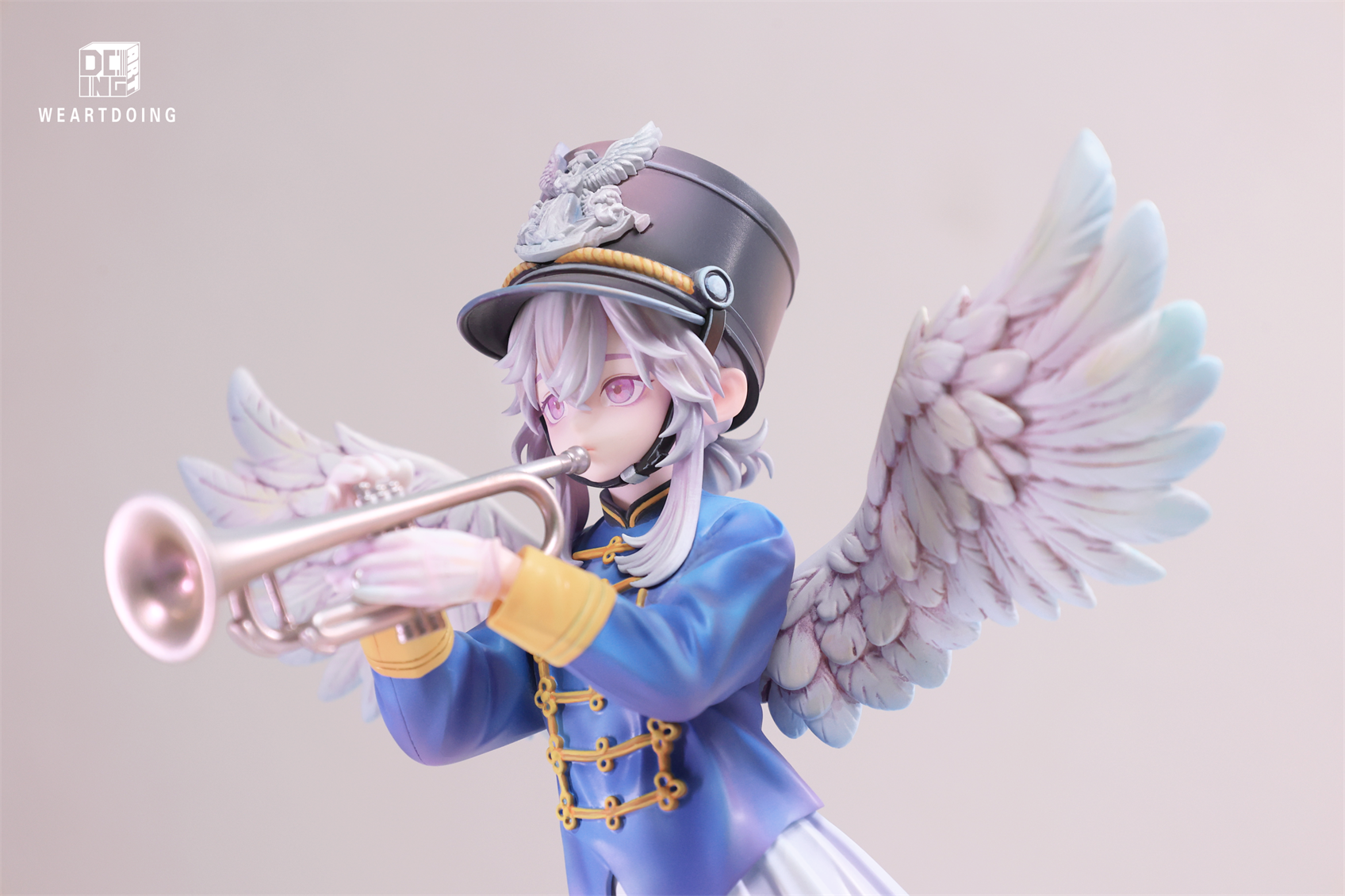 Weartdoing Angel Feiqizi