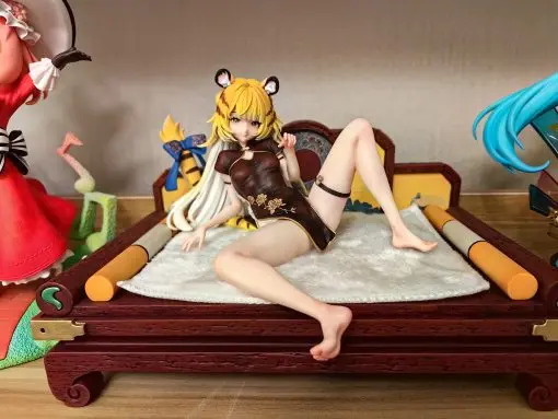 Ju Zi Miao Studio - Ju Fufu Zenless Zone Zero Statue 