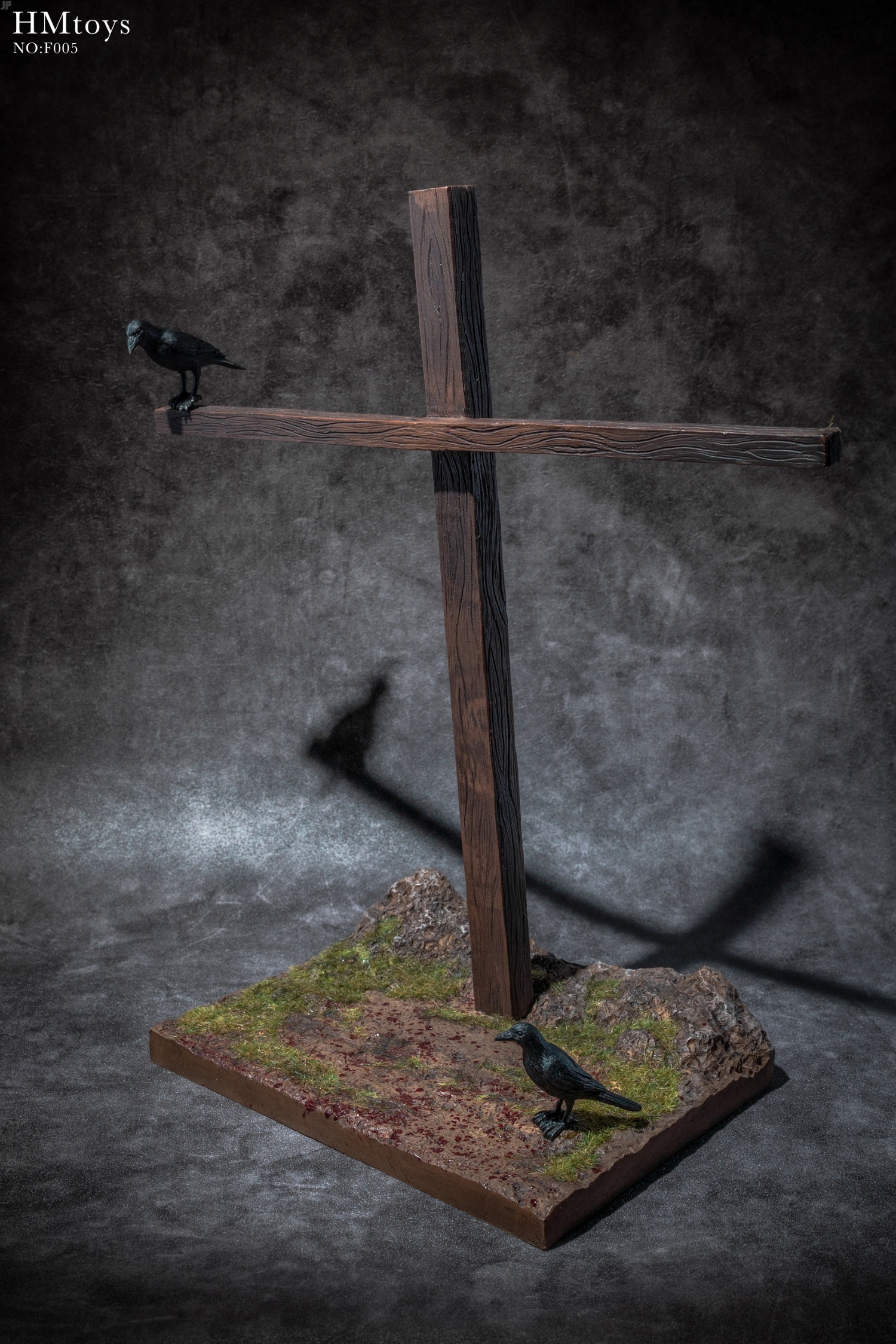 IN-STOCK HMTOYS - Jeepers Creepers Heartbreaking Cannibal 1/6 Moving Doll NO F005 (Licensed)